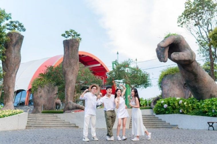 Tour Amazing Bà Nà - Núi Thần Tài -Chèo Sup